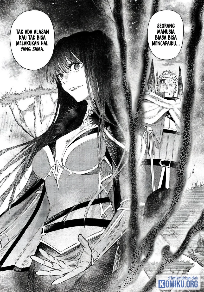 Majo to Youhei (The Witch and the Mercenary) Chapter 75 Gambar 5
