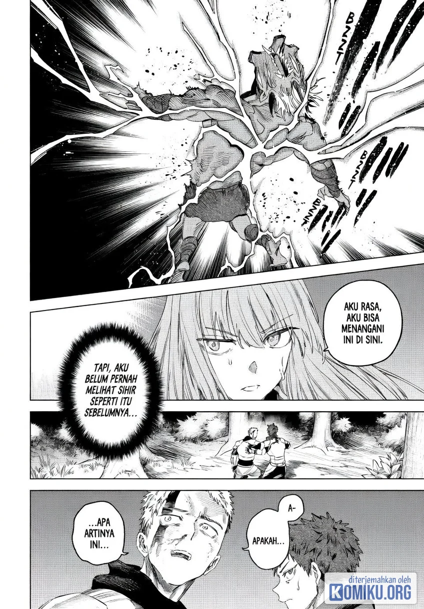 Majo to Youhei (The Witch and the Mercenary) Chapter 75 Gambar 8