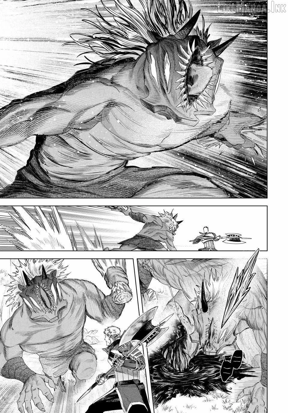 Majo to Youhei (The Witch and the Mercenary) Chapter 76 Gambar 14