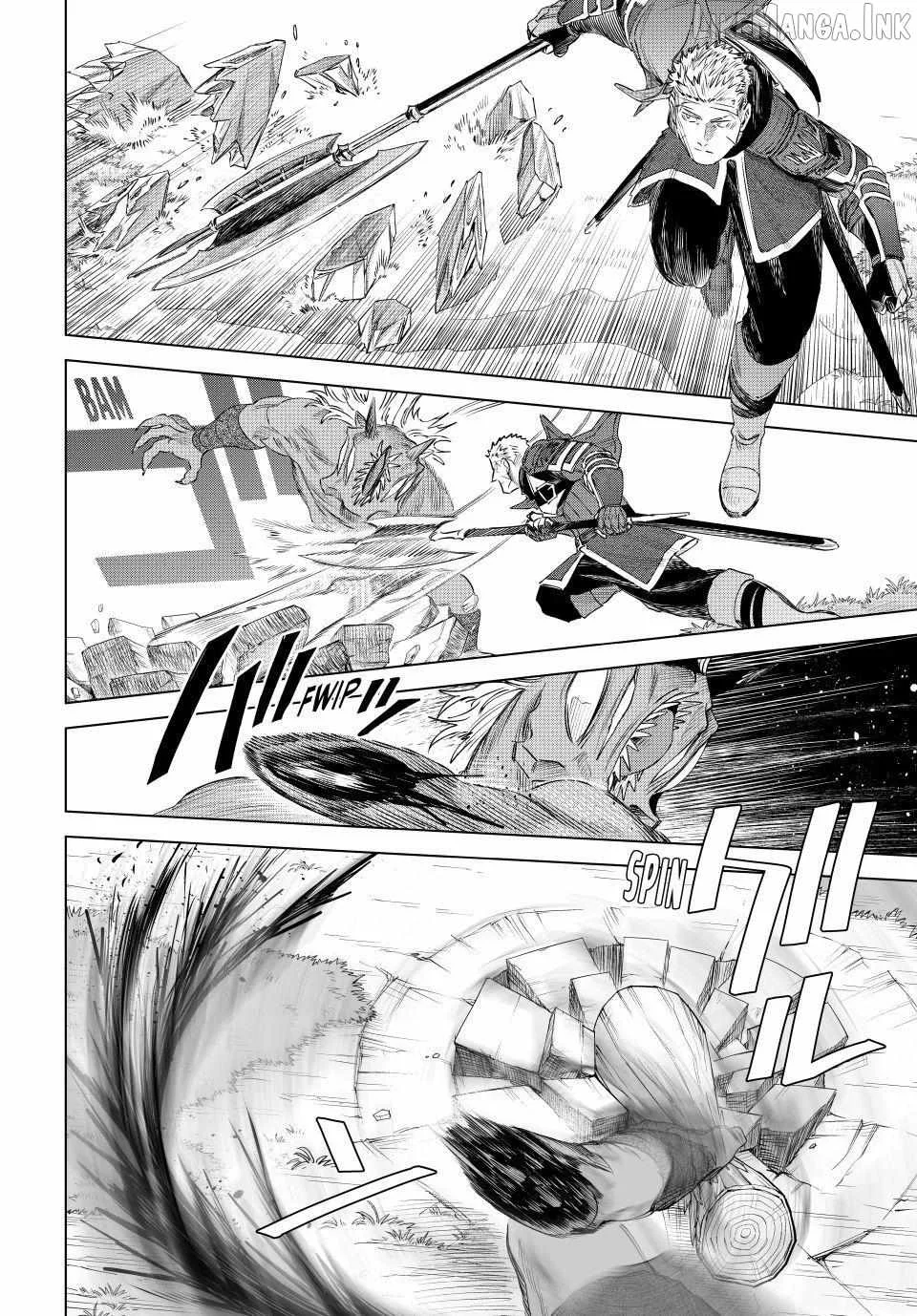 Majo to Youhei (The Witch and the Mercenary) Chapter 76 Gambar 15