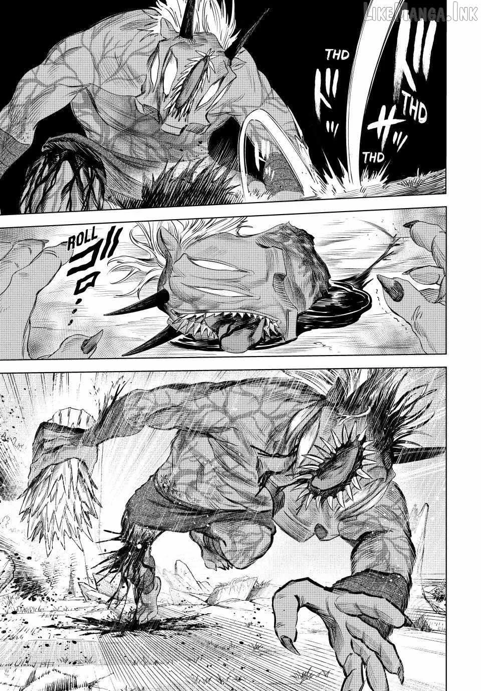 Majo to Youhei (The Witch and the Mercenary) Chapter 76 Gambar 16