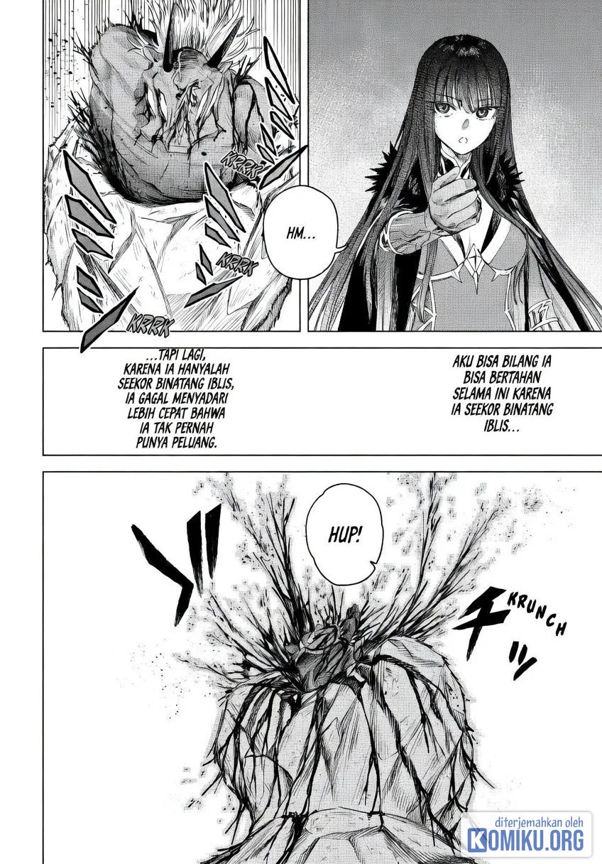Majo to Youhei (The Witch and the Mercenary) Chapter 76 Gambar 18