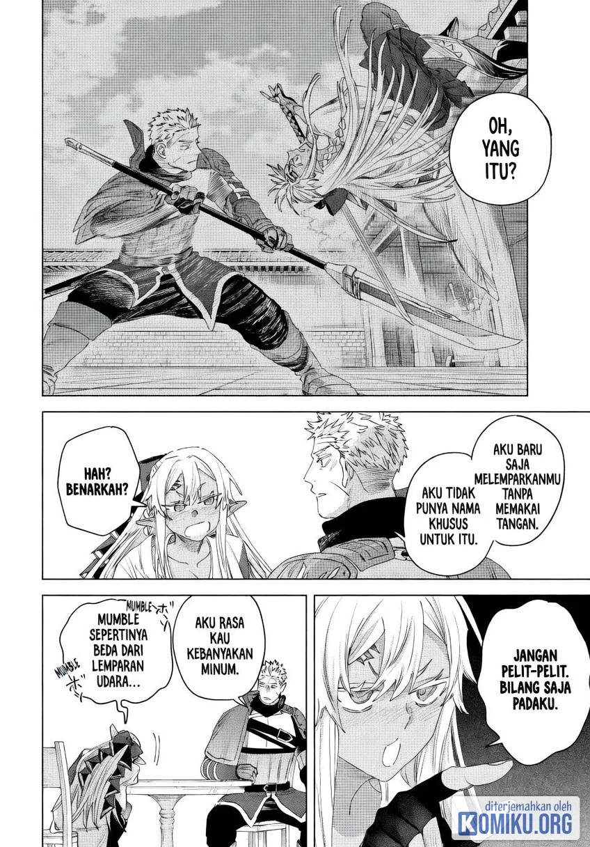 Majo to Youhei (The Witch and the Mercenary) Chapter 77.5 Gambar 8