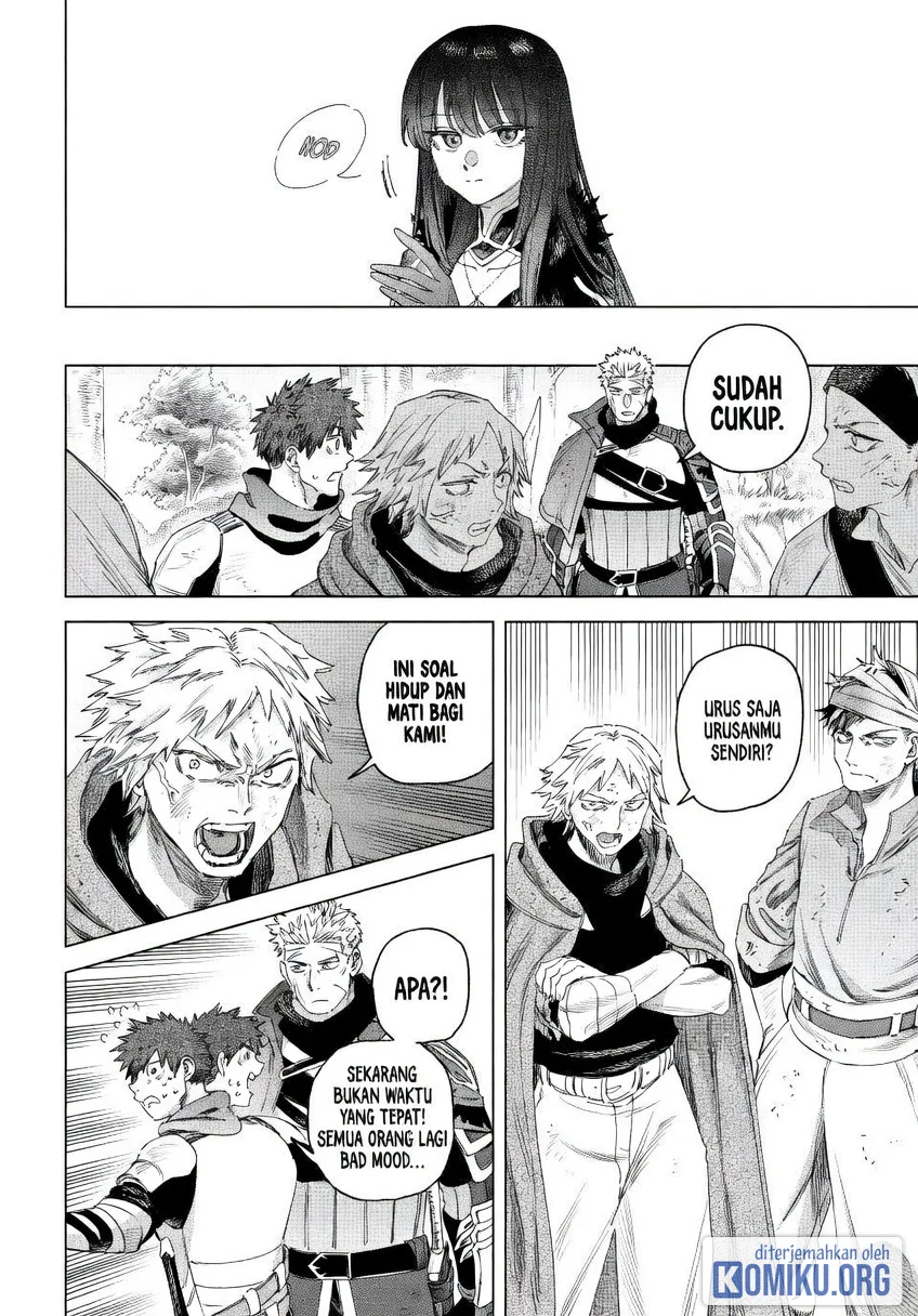 Majo to Youhei (The Witch and the Mercenary) Chapter 77 Gambar 22
