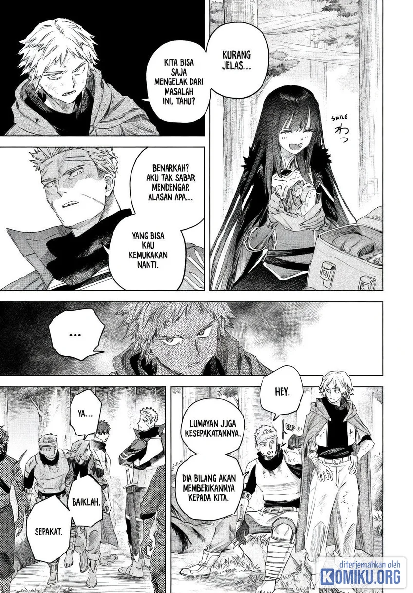 Majo to Youhei (The Witch and the Mercenary) Chapter 77 Gambar 25