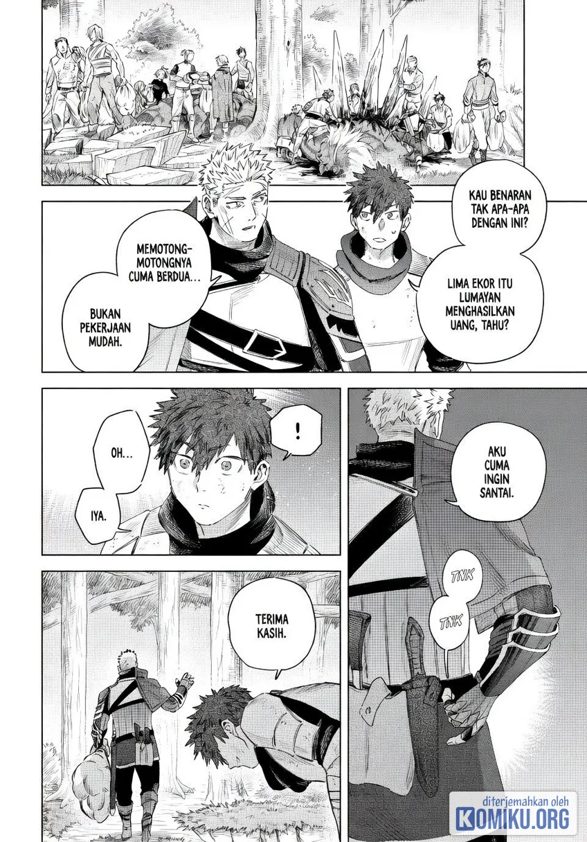 Majo to Youhei (The Witch and the Mercenary) Chapter 77 Gambar 26