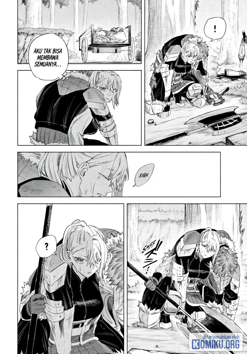 Majo to Youhei (The Witch and the Mercenary) Chapter 77 Gambar 28