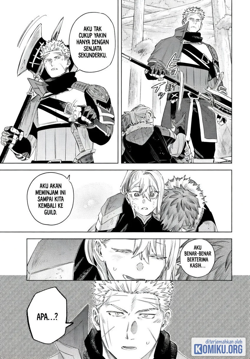 Majo to Youhei (The Witch and the Mercenary) Chapter 77 Gambar 29