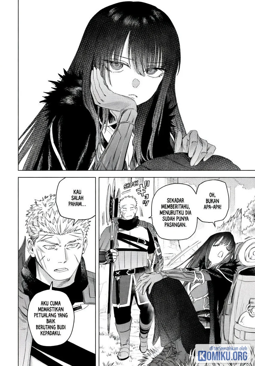 Majo to Youhei (The Witch and the Mercenary) Chapter 77 Gambar 30