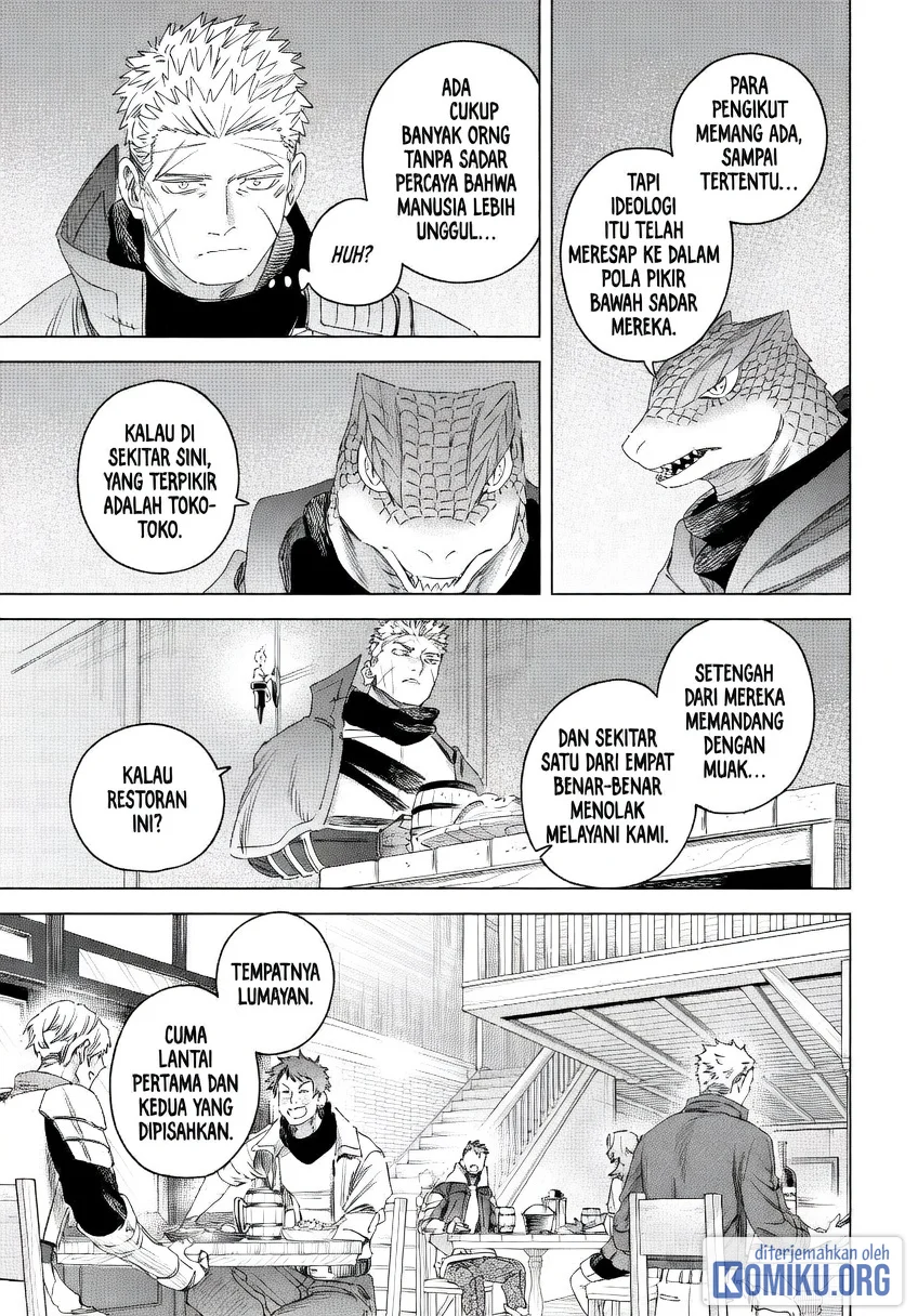 Majo to Youhei (The Witch and the Mercenary) Chapter 78 Gambar 11