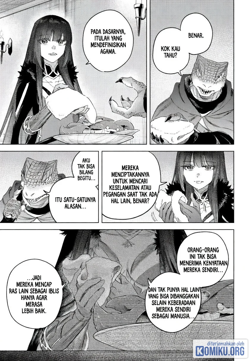 Majo to Youhei (The Witch and the Mercenary) Chapter 78 Gambar 13
