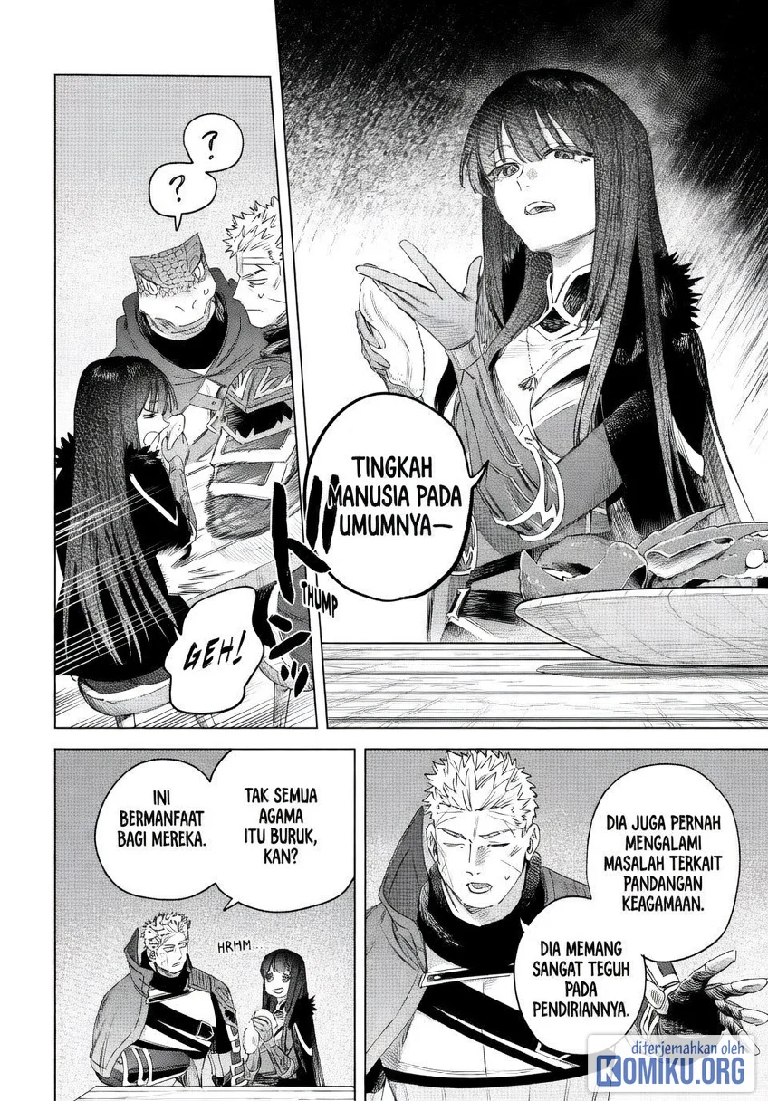 Majo to Youhei (The Witch and the Mercenary) Chapter 78 Gambar 14