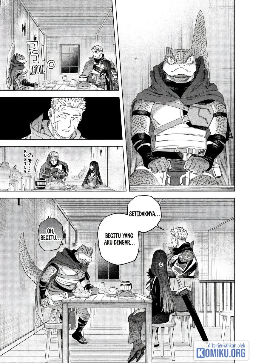 Majo to Youhei (The Witch and the Mercenary) Chapter 78 Gambar 17