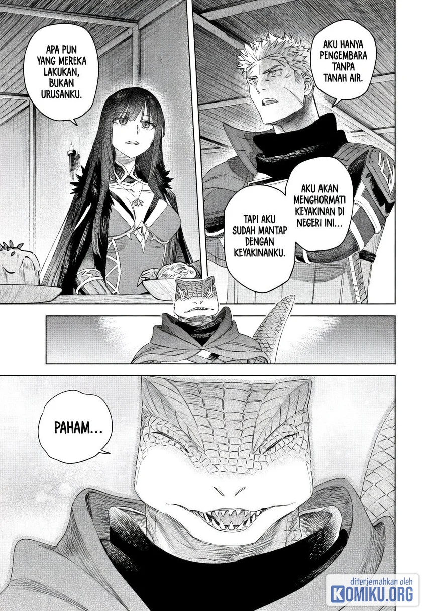 Majo to Youhei (The Witch and the Mercenary) Chapter 78 Gambar 19