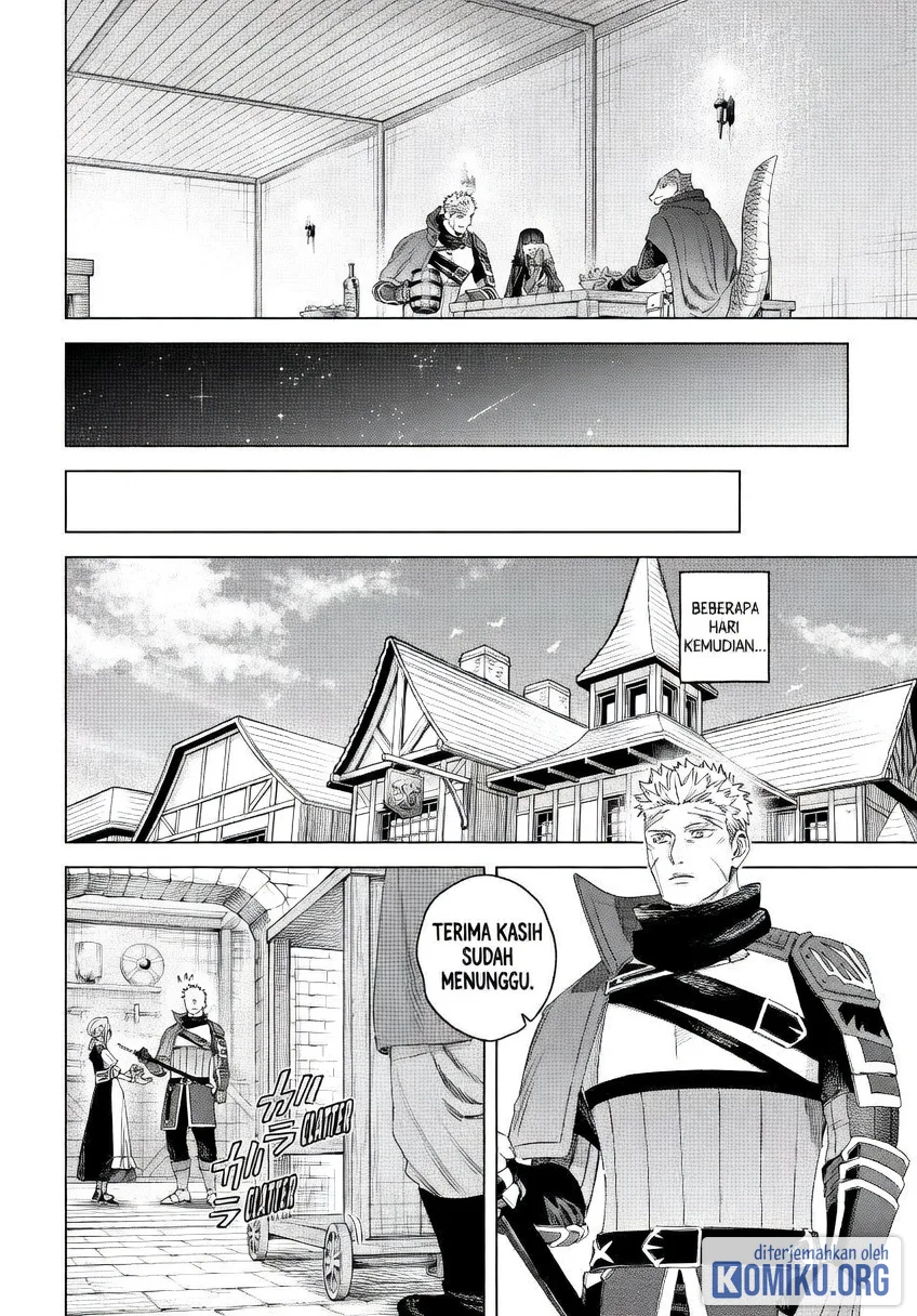 Majo to Youhei (The Witch and the Mercenary) Chapter 78 Gambar 20