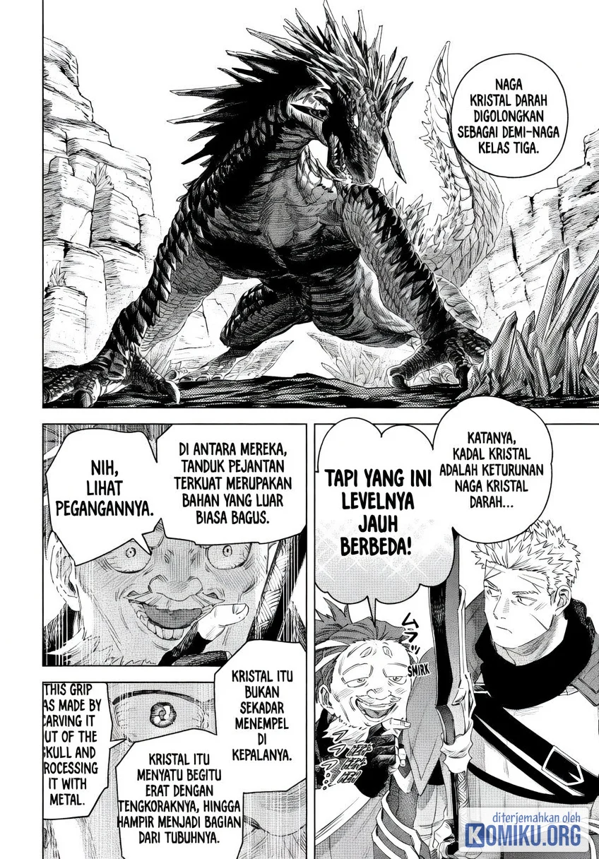 Majo to Youhei (The Witch and the Mercenary) Chapter 78 Gambar 22