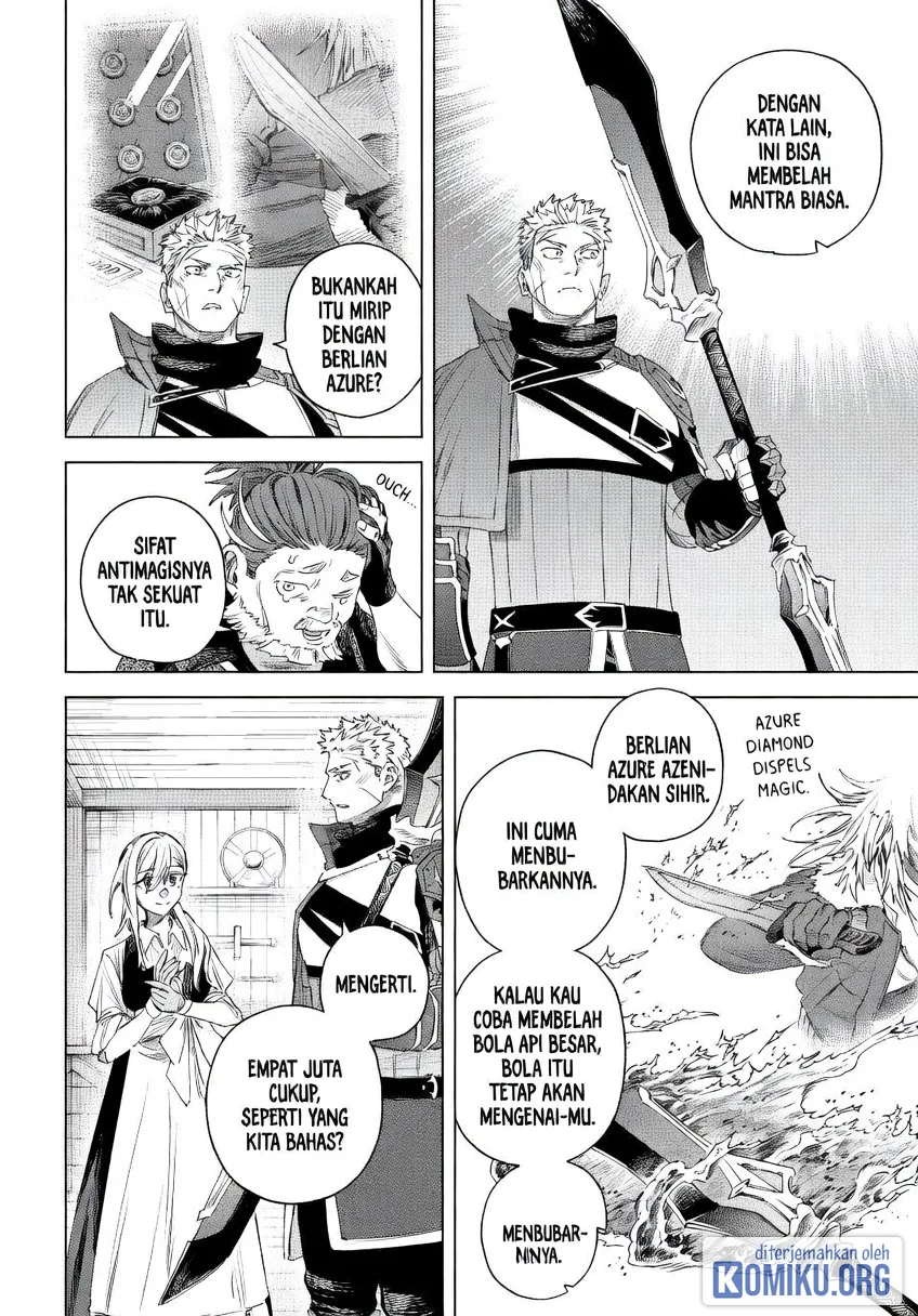 Majo to Youhei (The Witch and the Mercenary) Chapter 78 Gambar 24