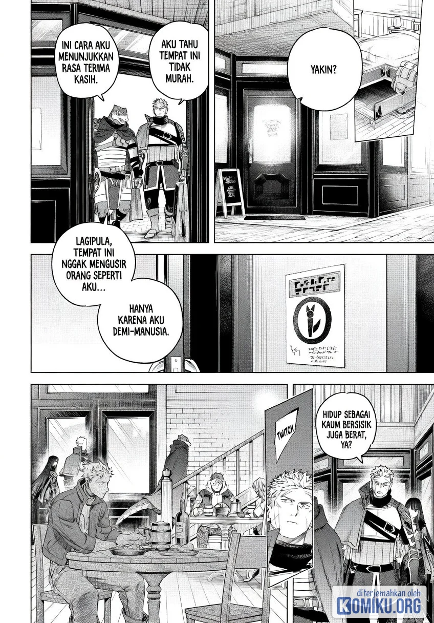 Majo to Youhei (The Witch and the Mercenary) Chapter 78 Gambar 4