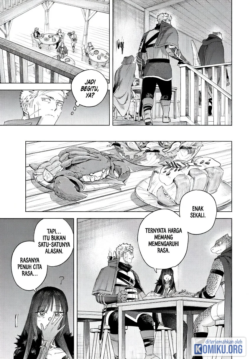 Majo to Youhei (The Witch and the Mercenary) Chapter 78 Gambar 5