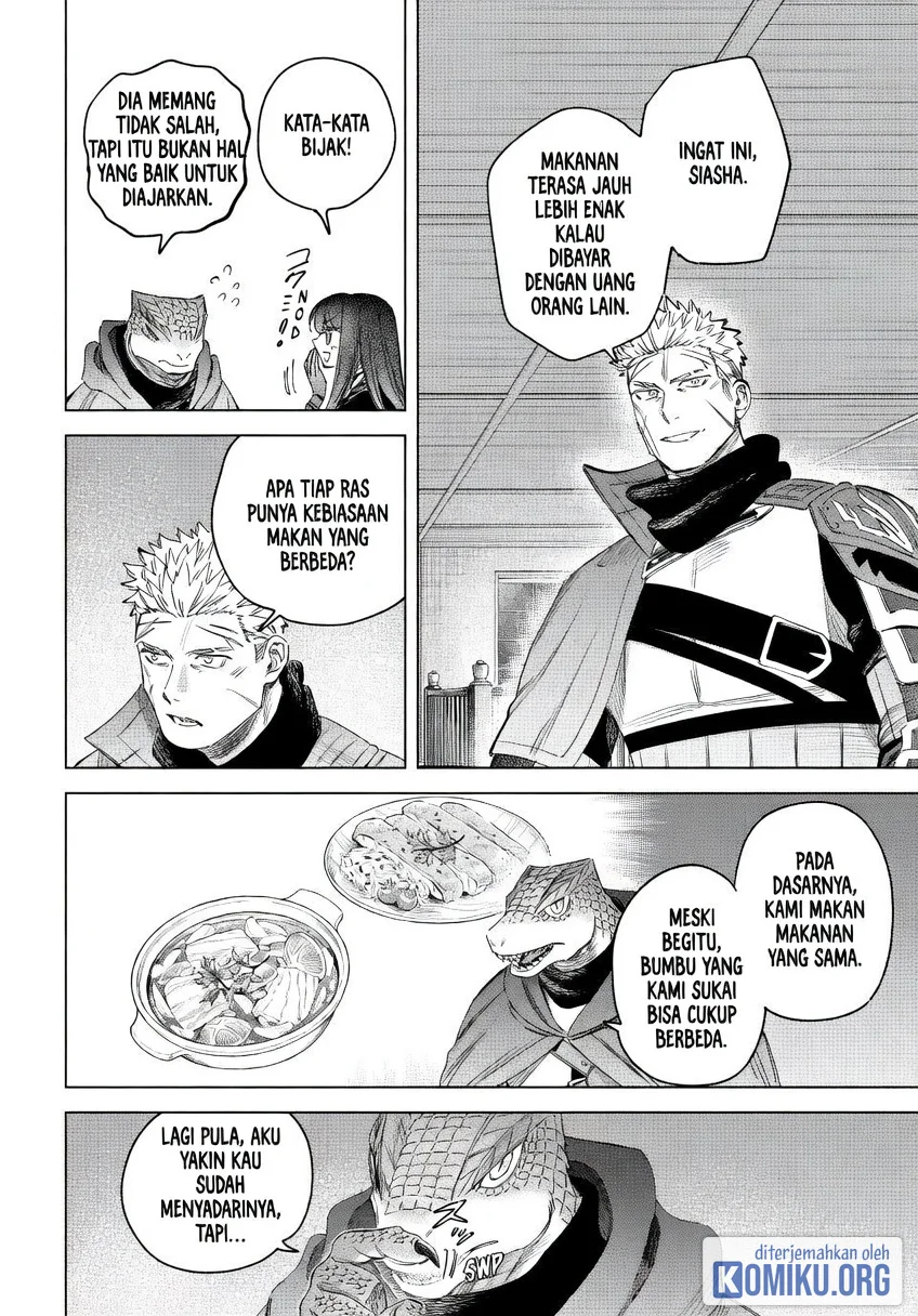 Majo to Youhei (The Witch and the Mercenary) Chapter 78 Gambar 6