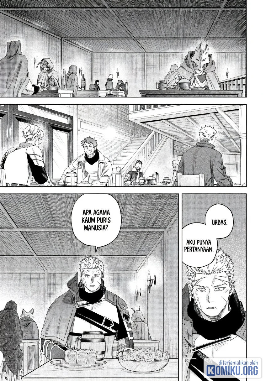 Majo to Youhei (The Witch and the Mercenary) Chapter 78 Gambar 7