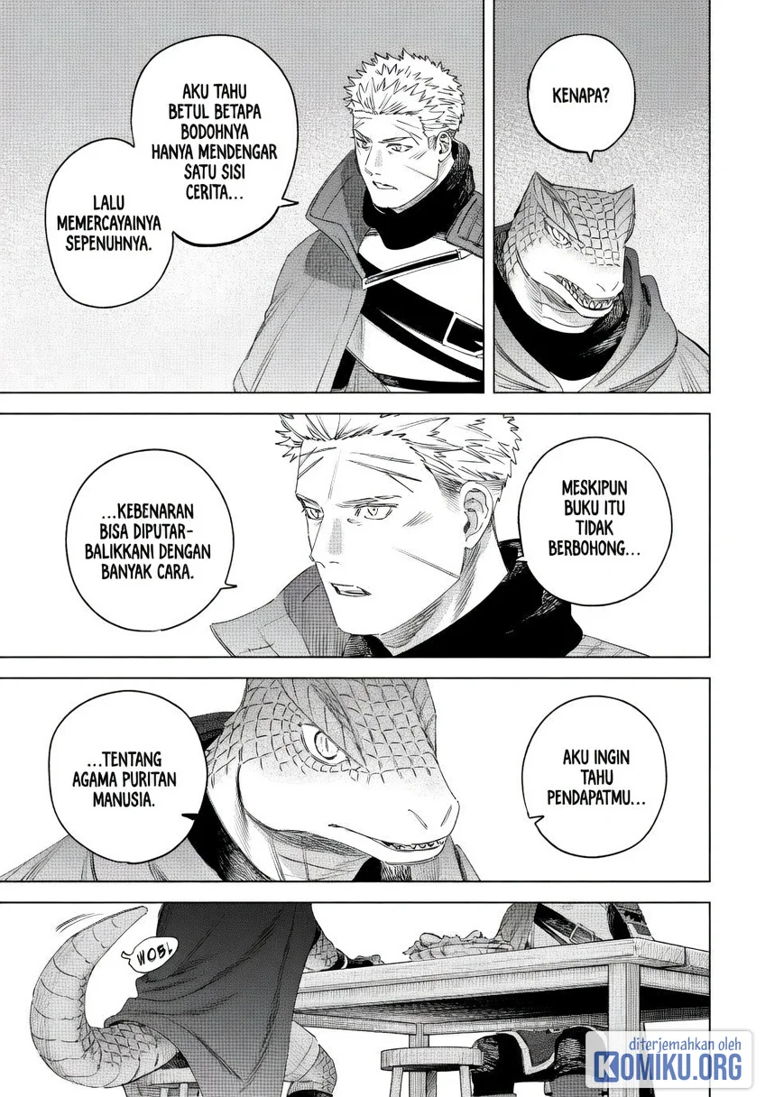 Majo to Youhei (The Witch and the Mercenary) Chapter 78 Gambar 9