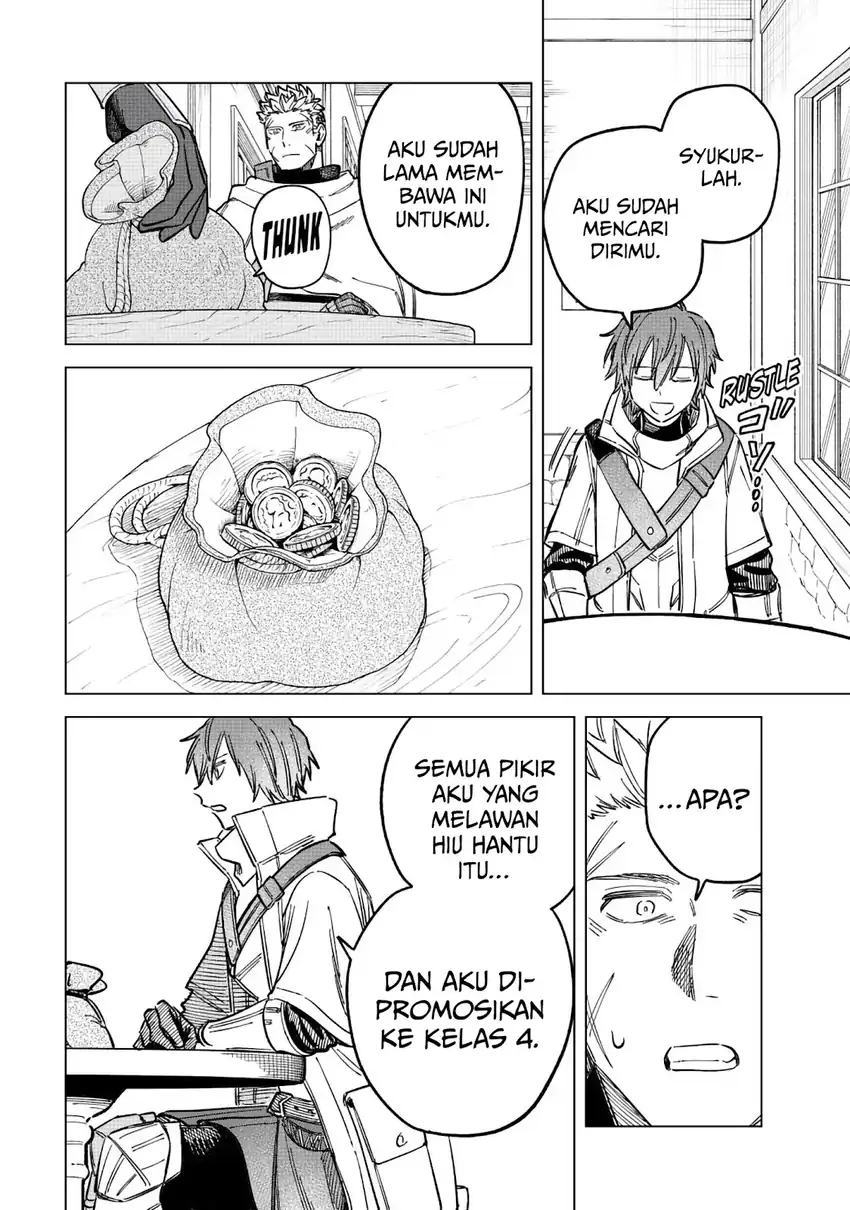 Majo to Youhei (The Witch and the Mercenary) Chapter 8 Gambar 17