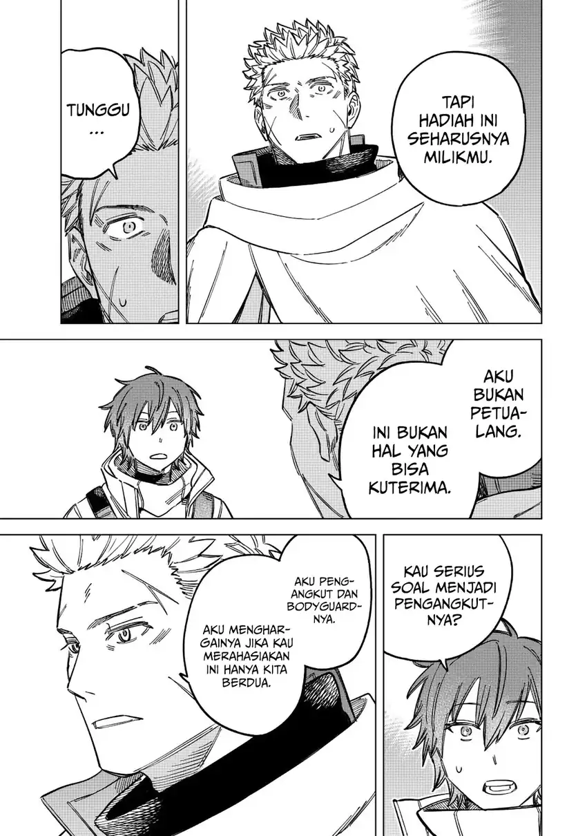 Majo to Youhei (The Witch and the Mercenary) Chapter 8 Gambar 18
