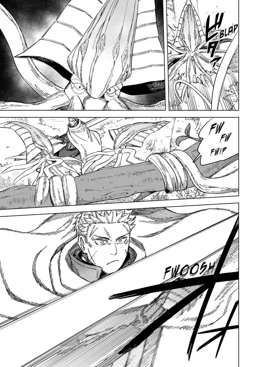 Majo to Youhei (The Witch and the Mercenary) Chapter 9 Gambar 14