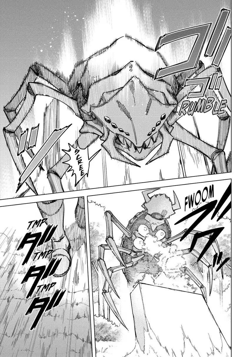 Majo to Youhei (The Witch and the Mercenary) Chapter 9 Gambar 23