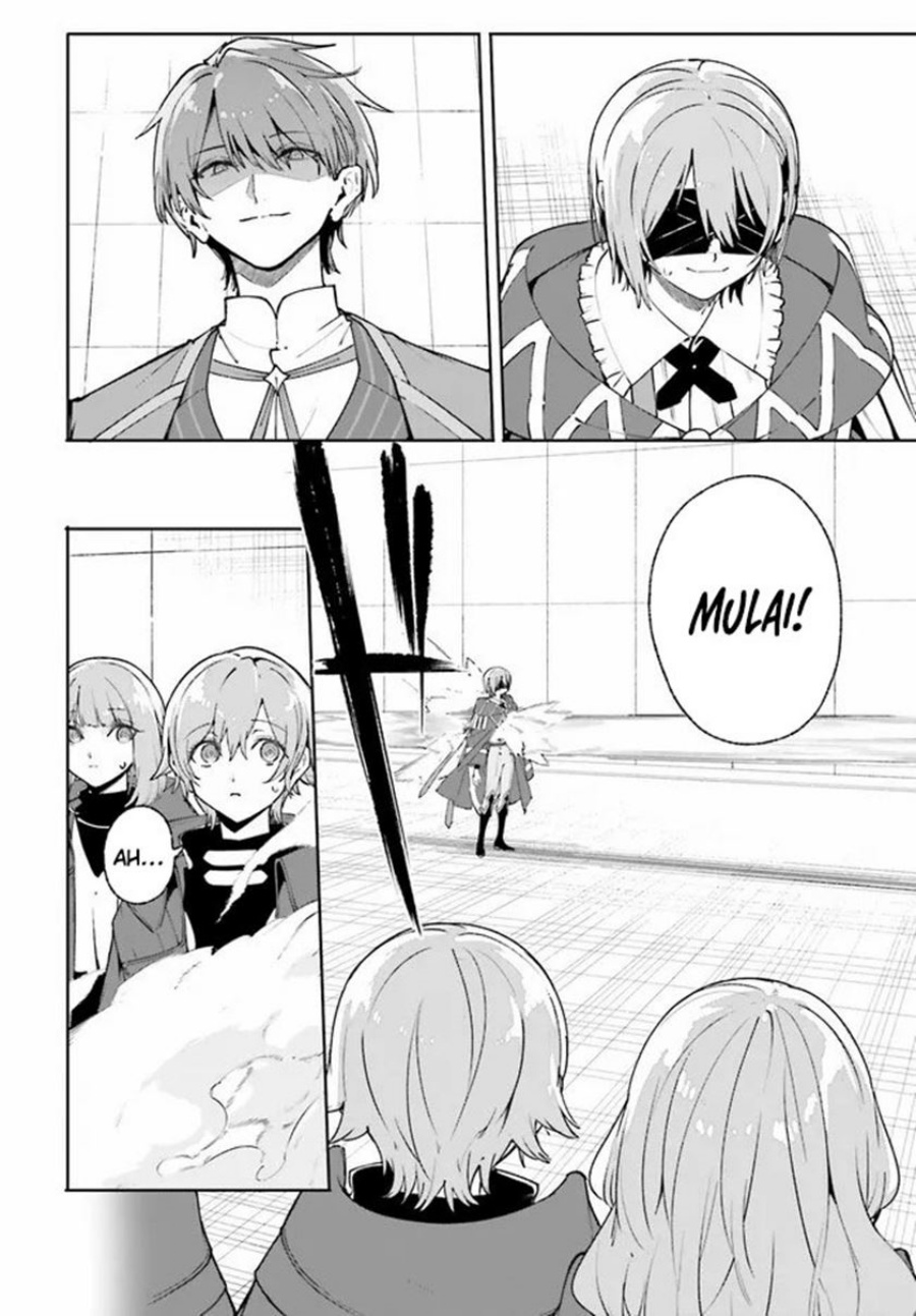 Majutsushi Kunon wa Miete Iru Chapter 36.1 Gambar 15