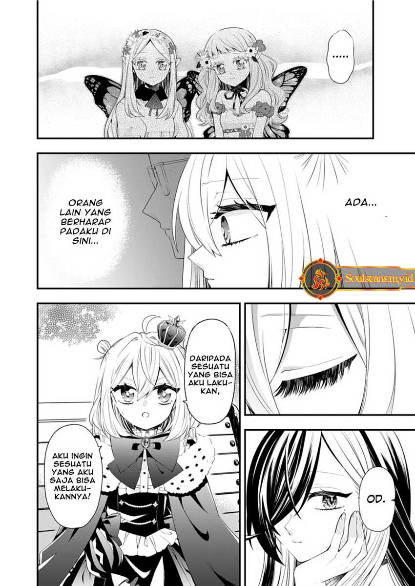 Makai Youjo ni Tensei shita Oji-san wa Heiwa no Tame ni naritai Chapter 3 Gambar 24