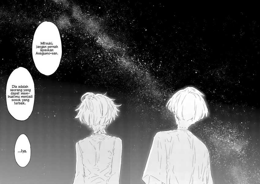 Make Heroine ga Oosugiru! Chapter 21.3 Gambar 11