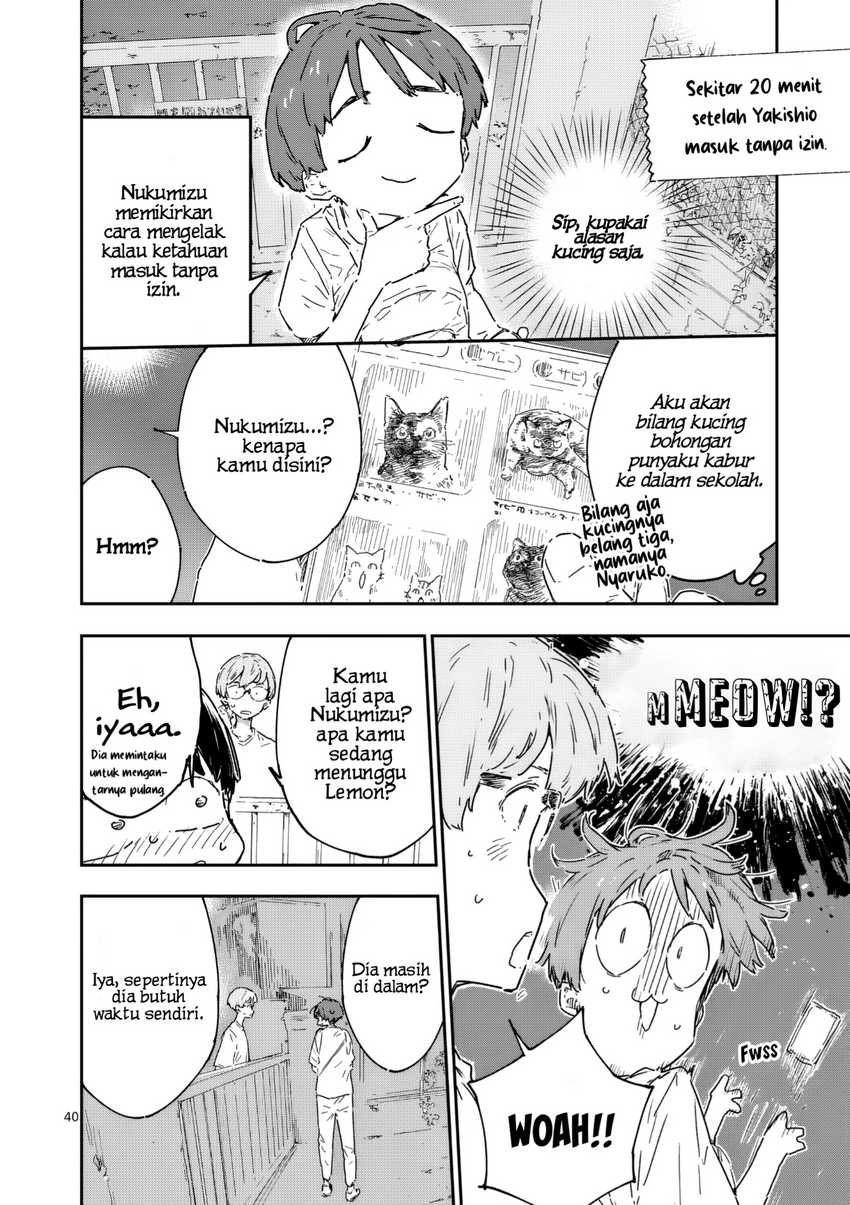 Make Heroine ga Oosugiru! Chapter 21.3 Gambar 12