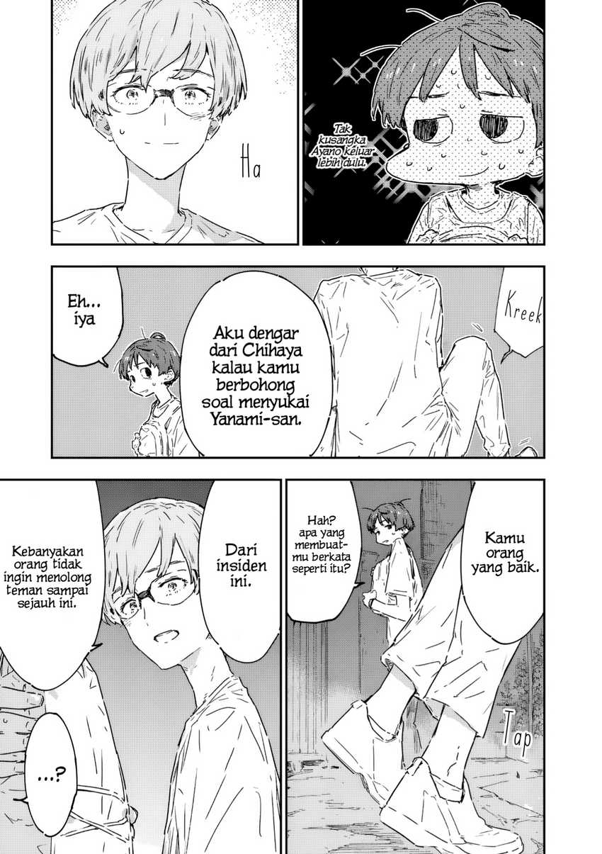 Make Heroine ga Oosugiru! Chapter 21.3 Gambar 13