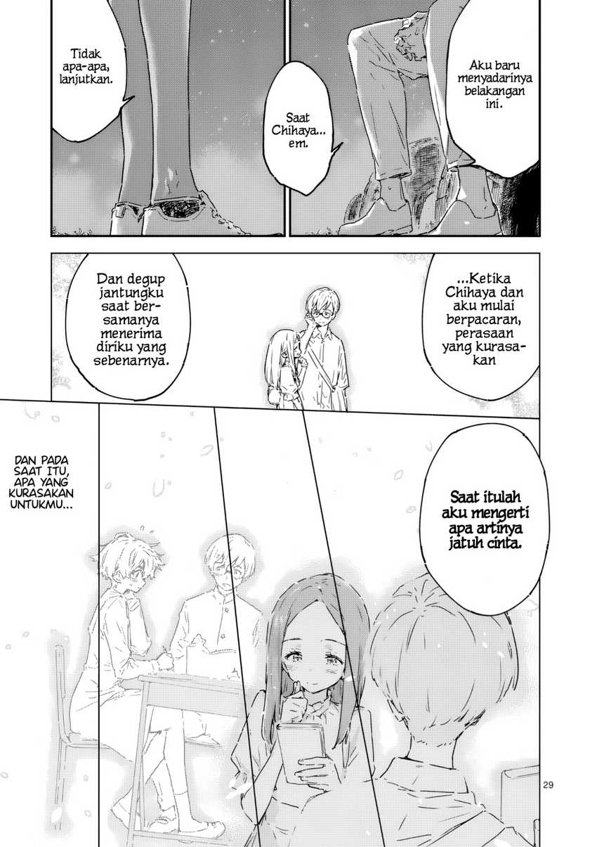 Make Heroine ga Oosugiru! Chapter 21.3 Gambar 3