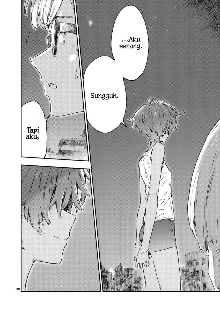 Make Heroine ga Oosugiru! Chapter 21.3 Gambar 4