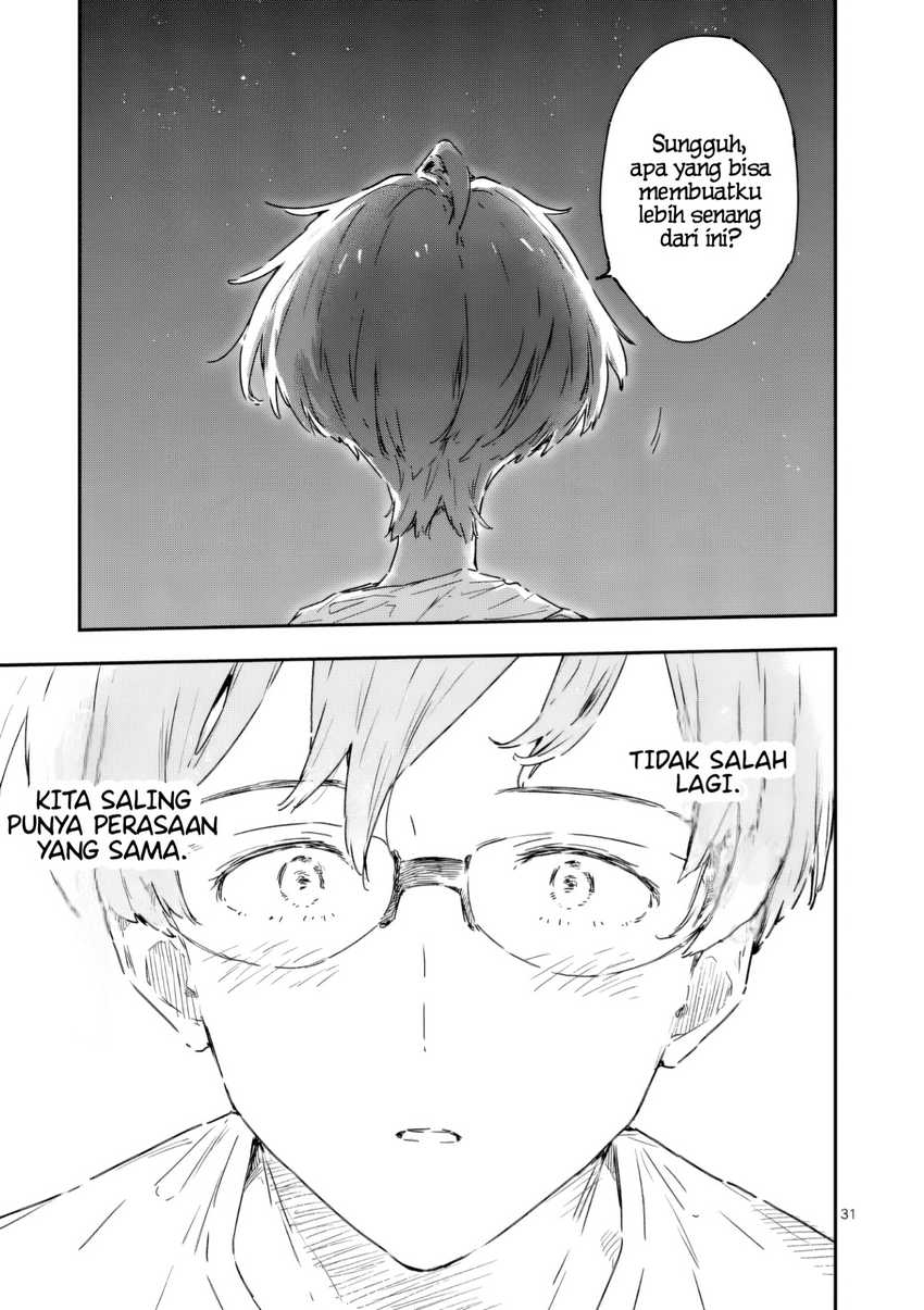 Make Heroine ga Oosugiru! Chapter 21.3 Gambar 5