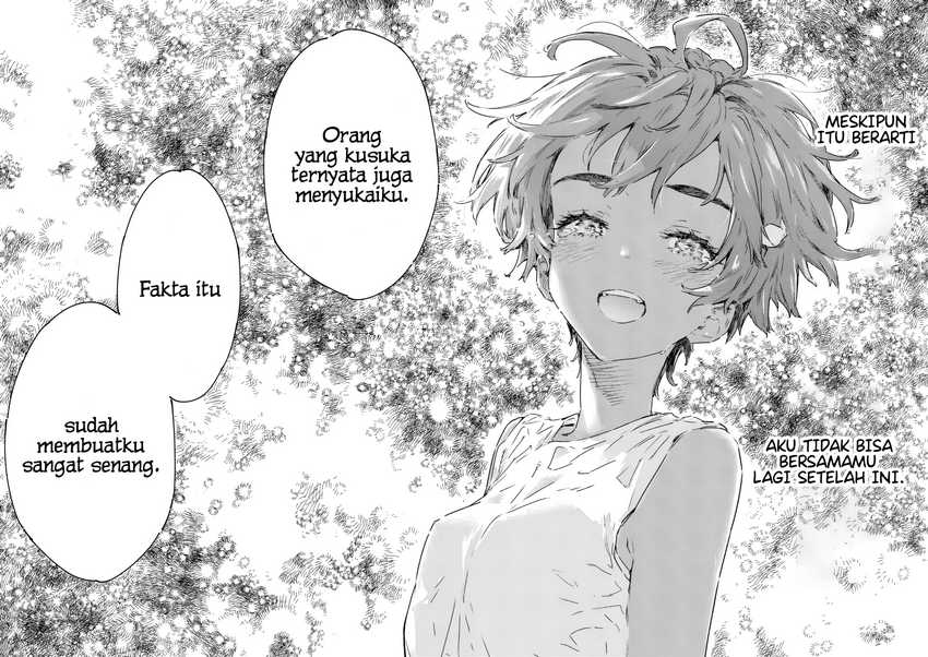 Make Heroine ga Oosugiru! Chapter 21.3 Gambar 6