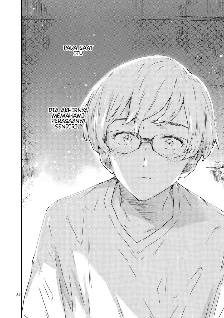 Make Heroine ga Oosugiru! Chapter 21.3 Gambar 7
