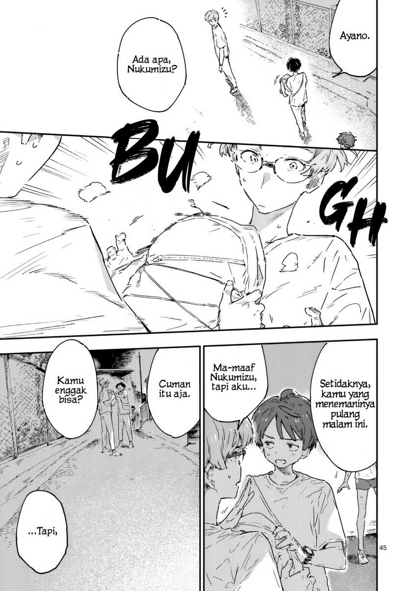 Make Heroine ga Oosugiru! Chapter 21.4 Gambar 5