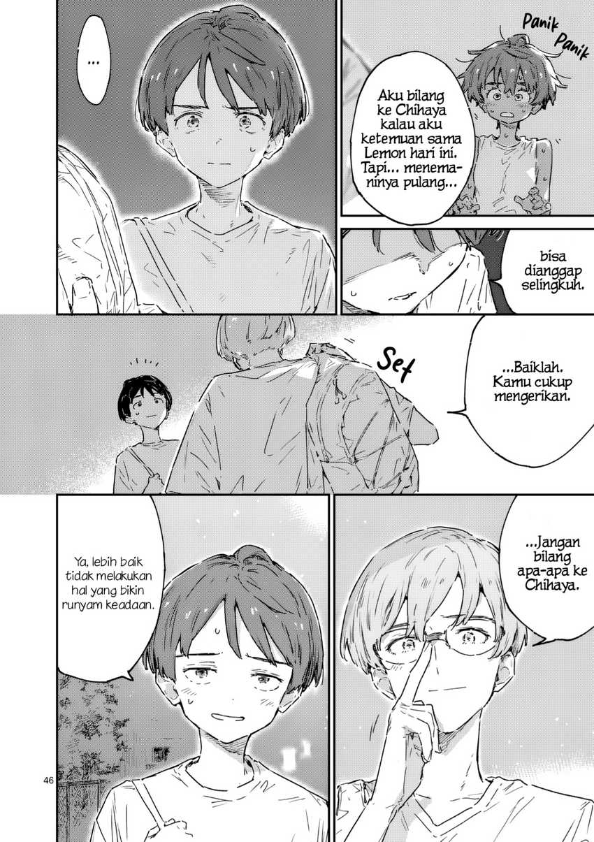 Make Heroine ga Oosugiru! Chapter 21.4 Gambar 6