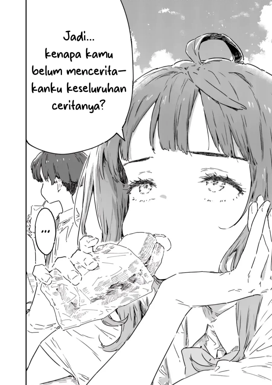 Make Heroine ga Oosugiru! Chapter 21.5 Gambar 10