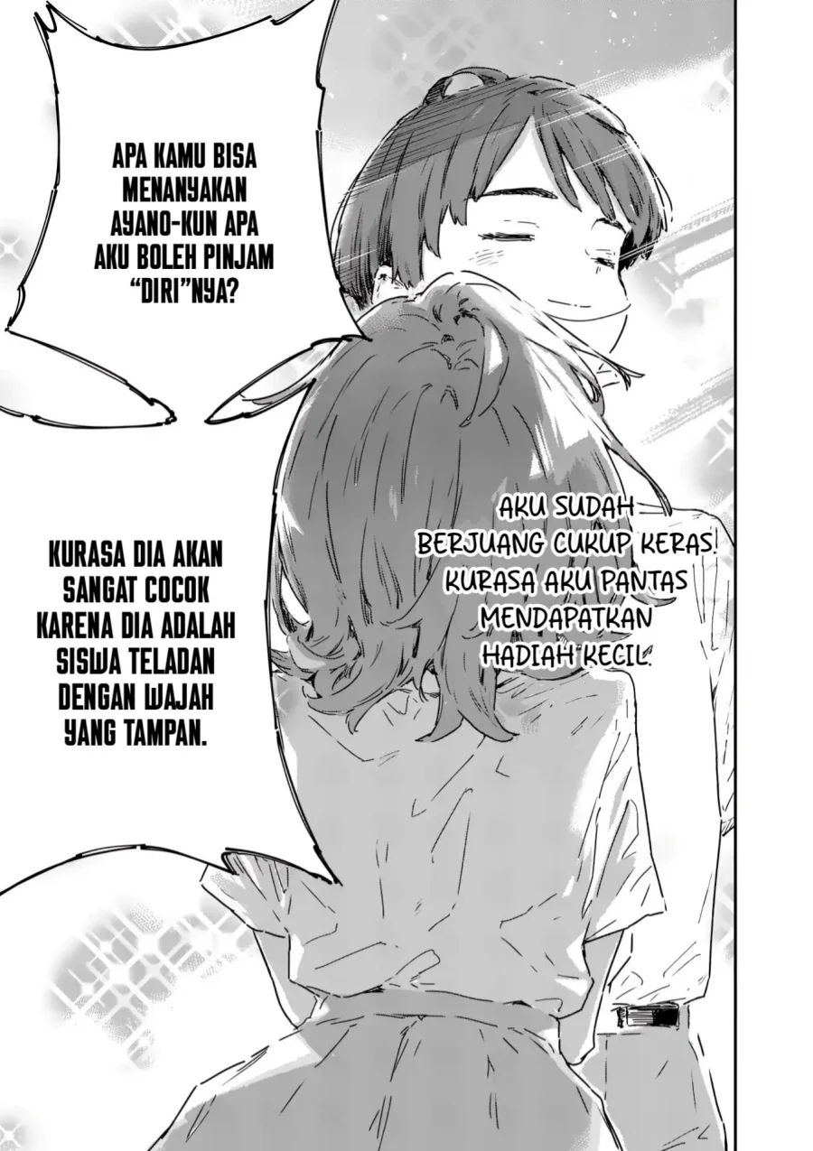 Make Heroine ga Oosugiru! Chapter 21.5 Gambar 17