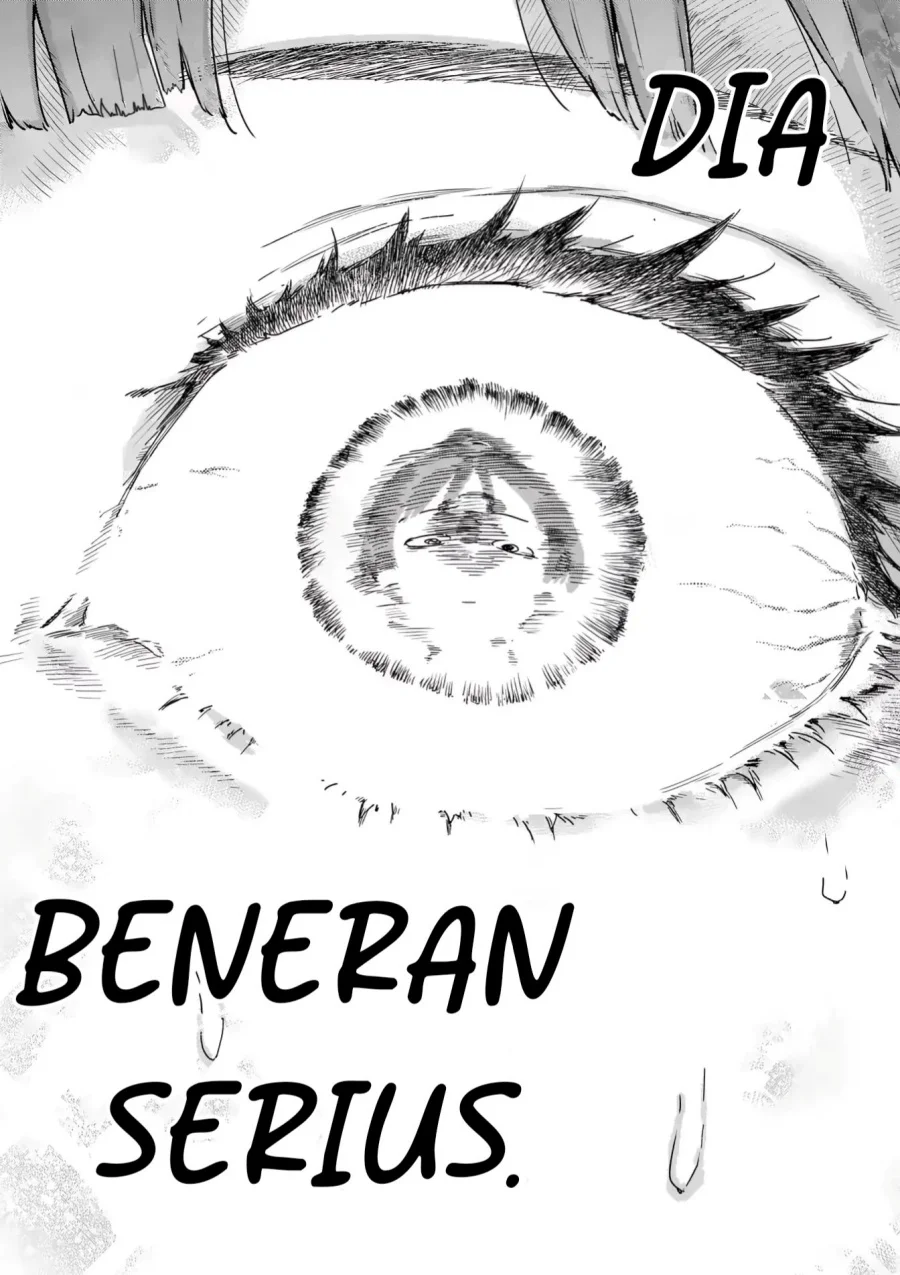 Make Heroine ga Oosugiru! Chapter 21.5 Gambar 20