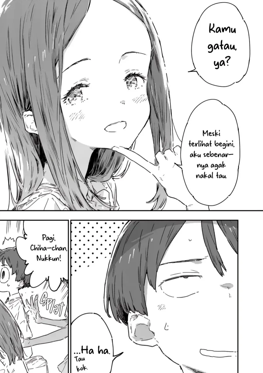 Make Heroine ga Oosugiru! Chapter 21.5 Gambar 7