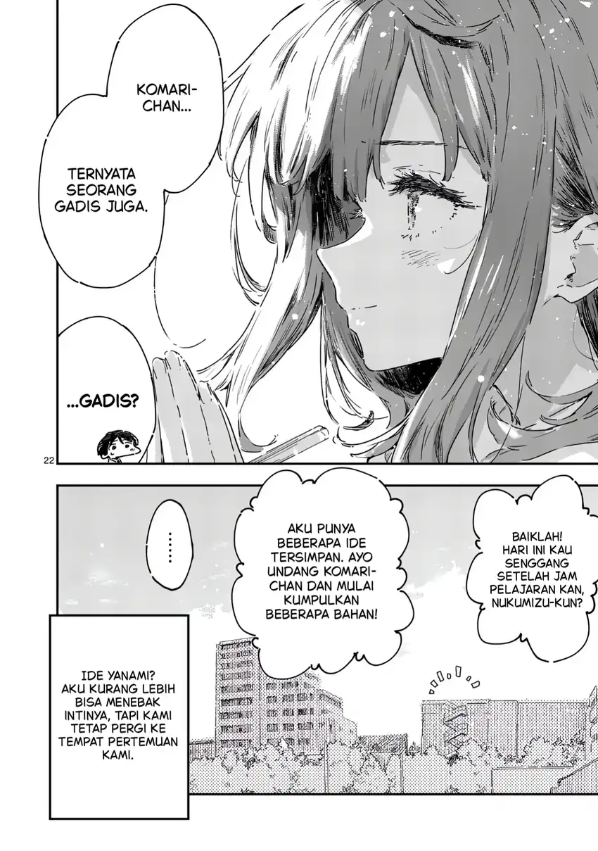 Make Heroine ga Oosugiru! Chapter 22.2 Gambar 11
