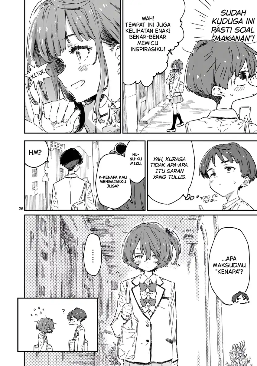 Make Heroine ga Oosugiru! Chapter 22.2 Gambar 15