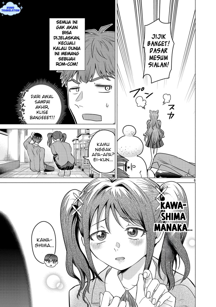 Make Heroine o Katasetai!! Chapter 1 Gambar 10