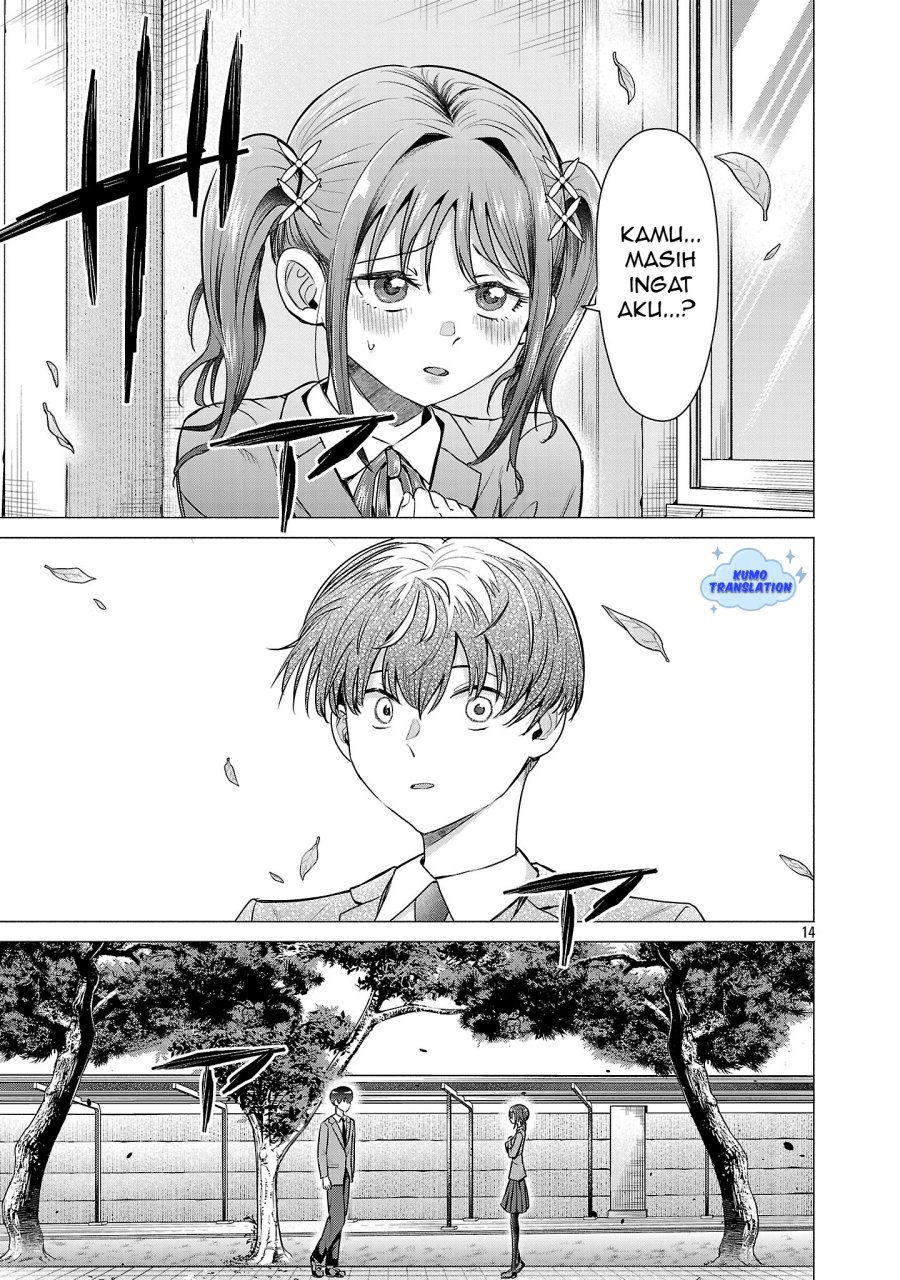 Make Heroine o Katasetai!! Chapter 1 Gambar 18